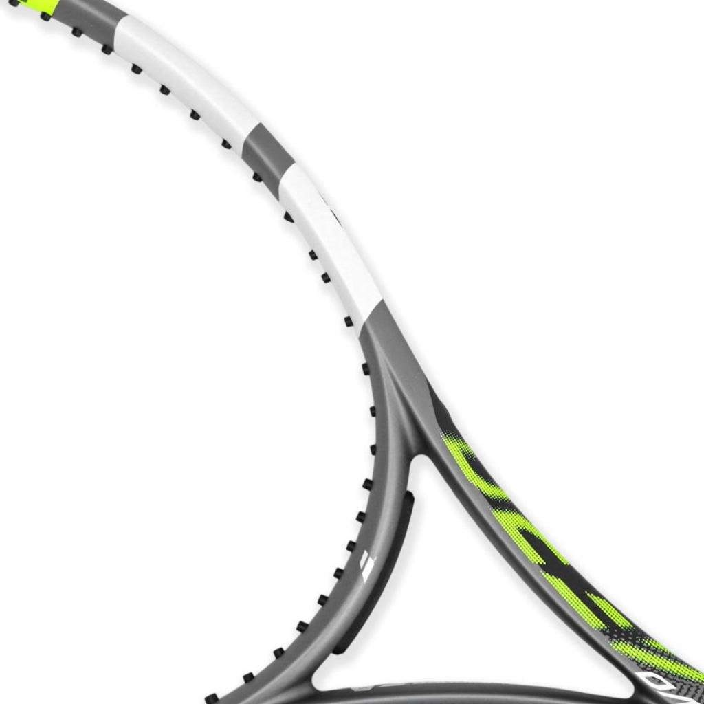 Imagem 4 do produto Raquete de Tênis Babolat Evo Aero Gen2 275g - Adulto