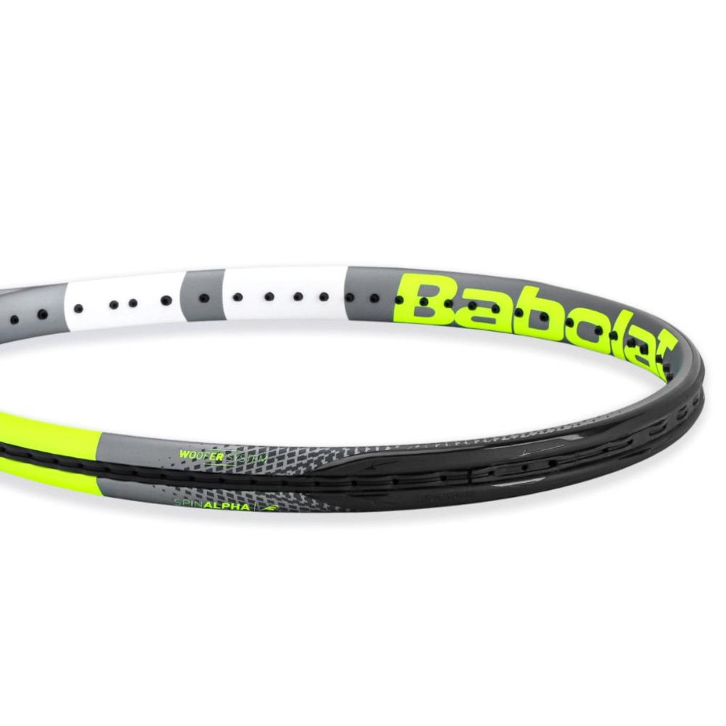Imagem 5 do produto Raquete de Tênis Babolat Evo Aero Gen2 275g - Adulto