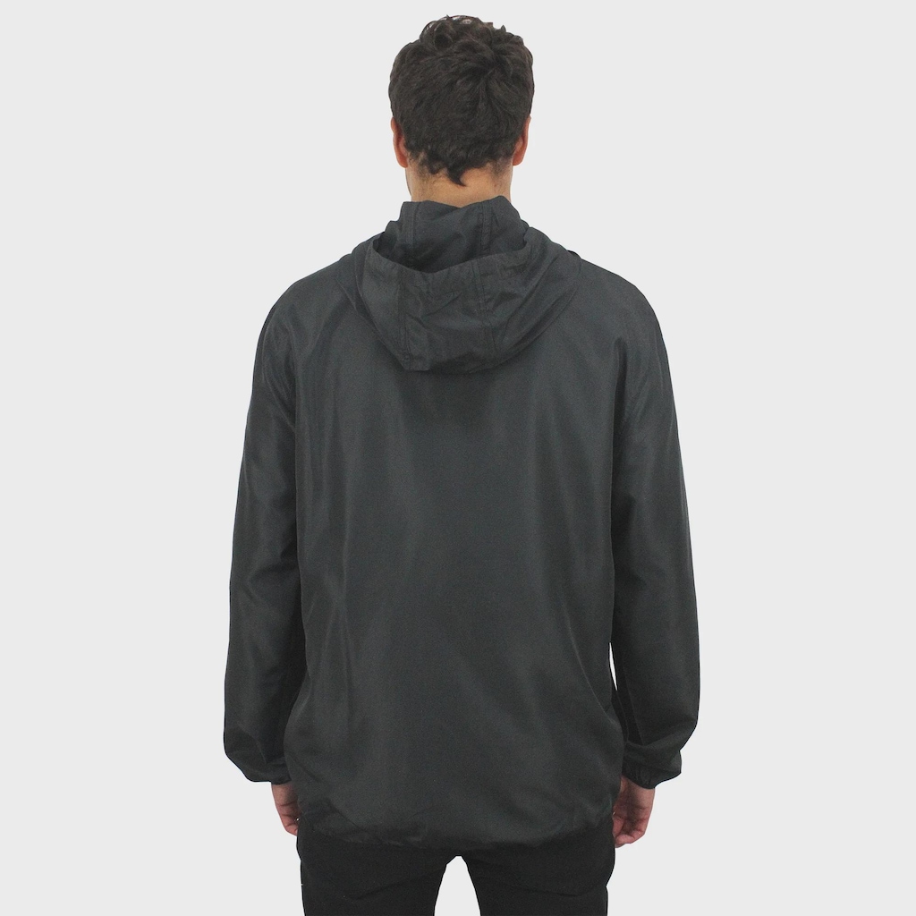 Imagem 4 do produto Jaqueta Masculina Windbreaker Oakley Essential Blackout