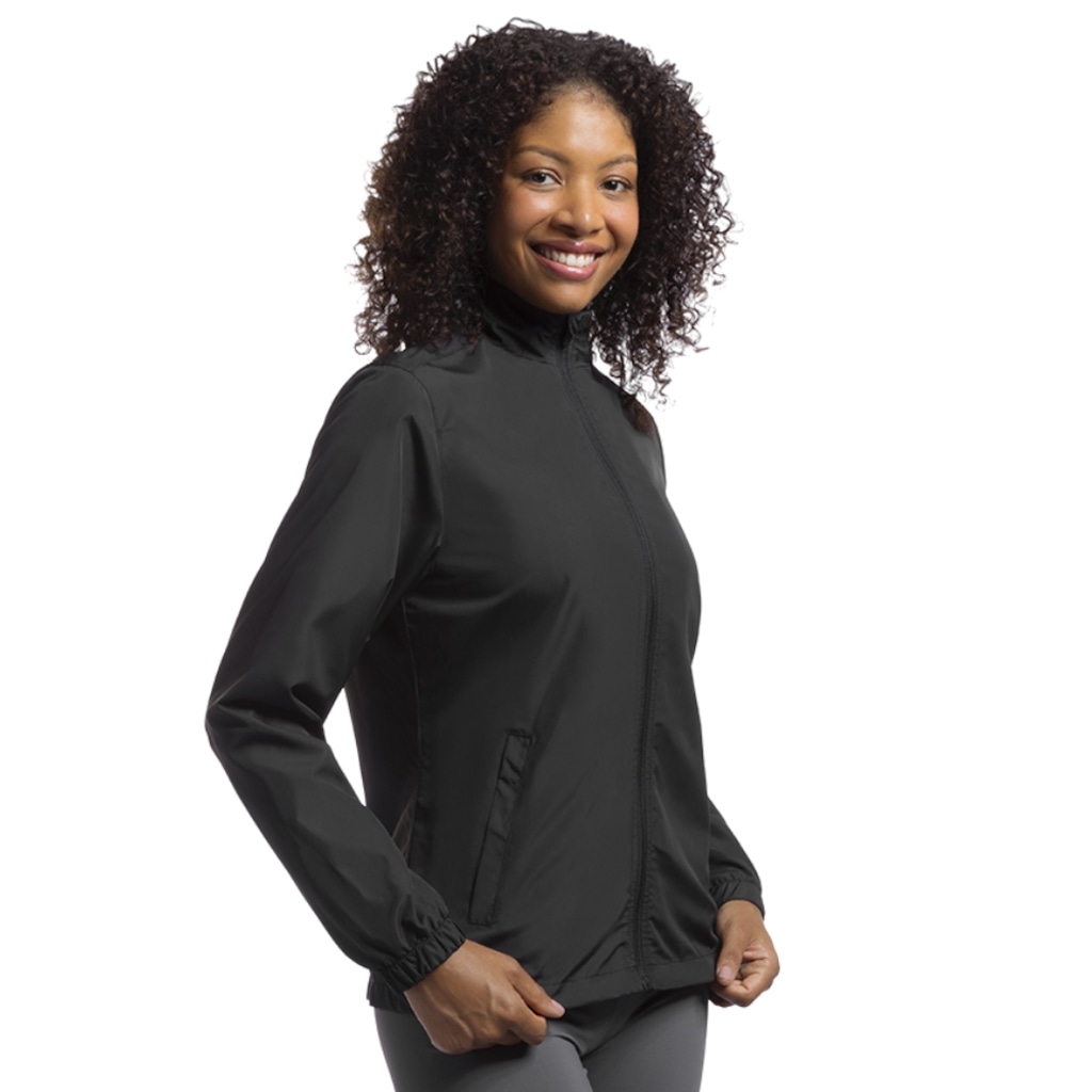 Imagem 2 do produto Jaqueta Feminina Olympikus Quebra Vento Essential