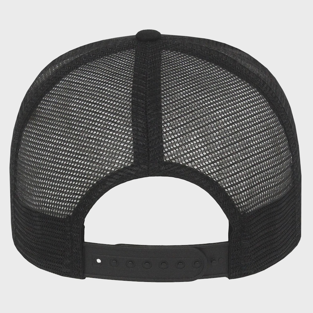 Imagem 4 do produto Boné Unissex Surf Alive Haleiwa Trucker Black - Aba Curva