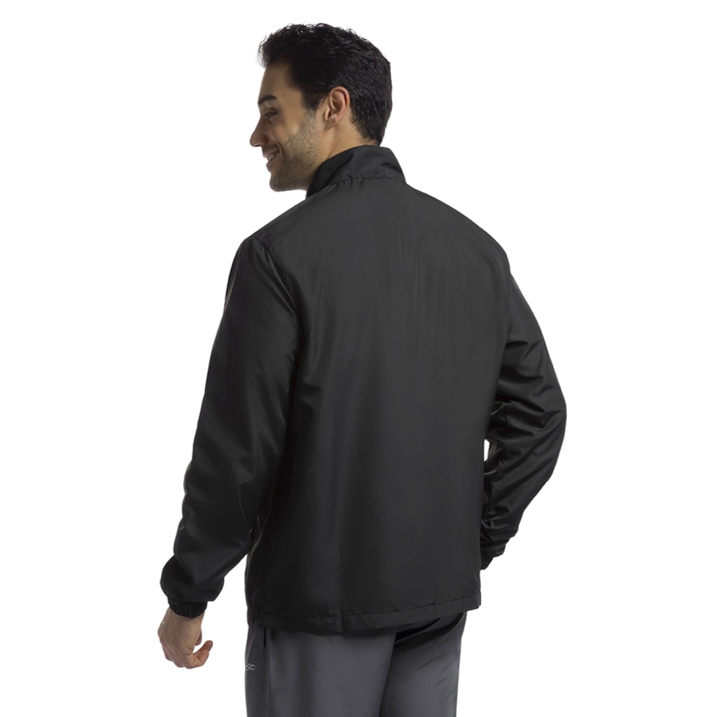 Imagem 2 do produto Jaqueta Masculina Olympikus Quebra Vento Essential