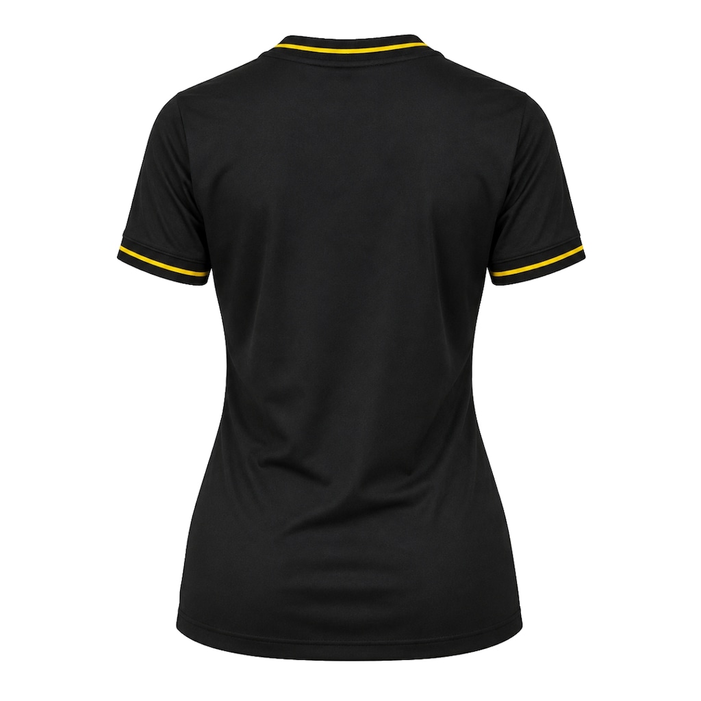 Imagem 4 do produto Camisa do Corinthians Especial Brasil Gold Coimbra - Feminina