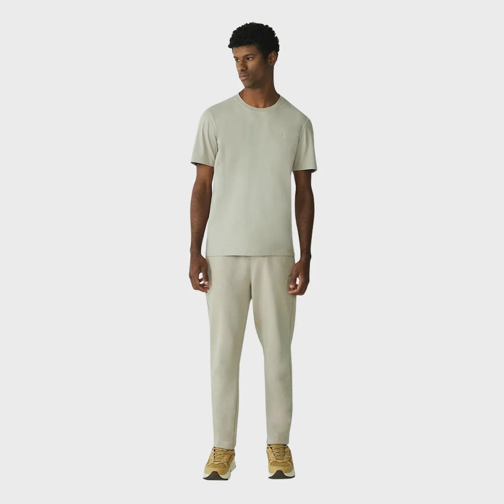 Imagem 3 do produto Camiseta Fila Regular Classic - Masculina