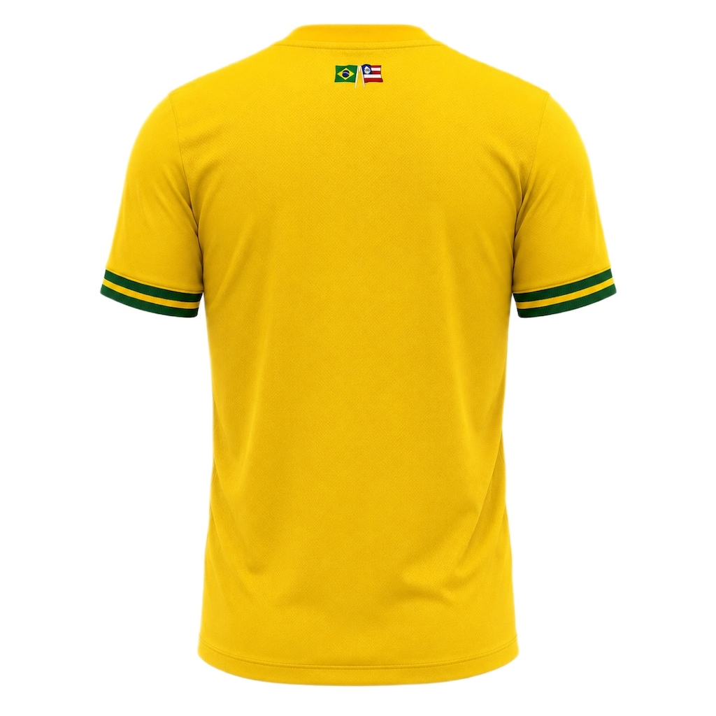 Imagem 4 do produto Camisa do Bahia Especial Brasil Esquadrão - Masculina