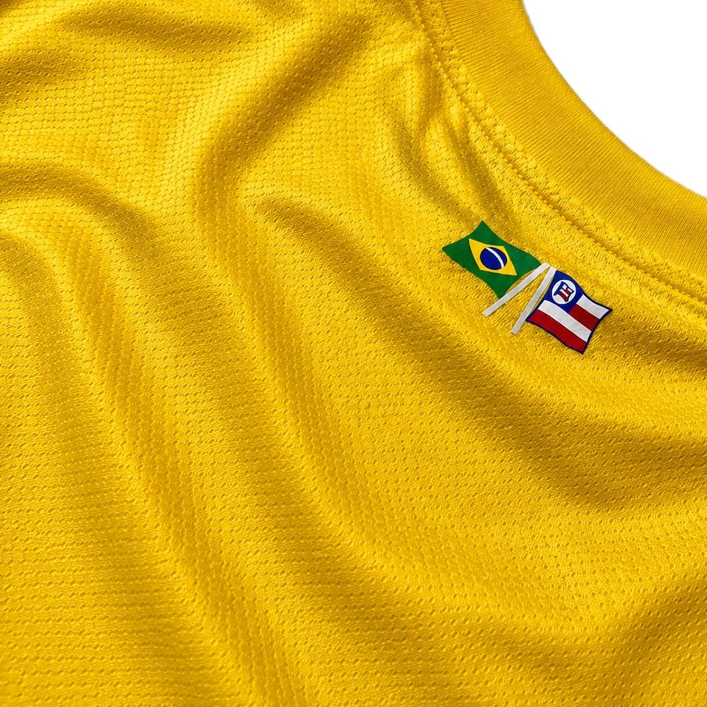 Imagem 5 do produto Camisa do Bahia Especial Brasil Esquadrão - Masculina