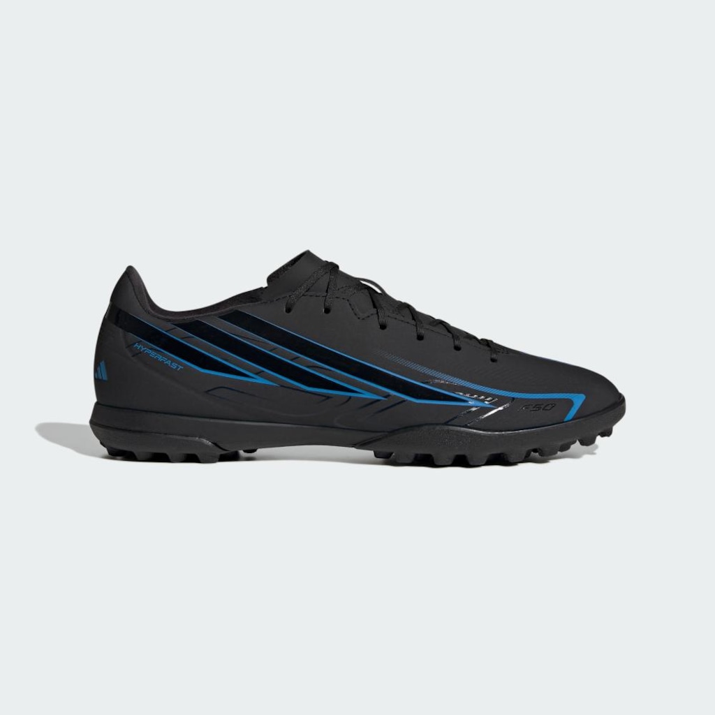 Imagem 2 do produto Chuteira Society Adulto adidas F50 Hyperfast Club