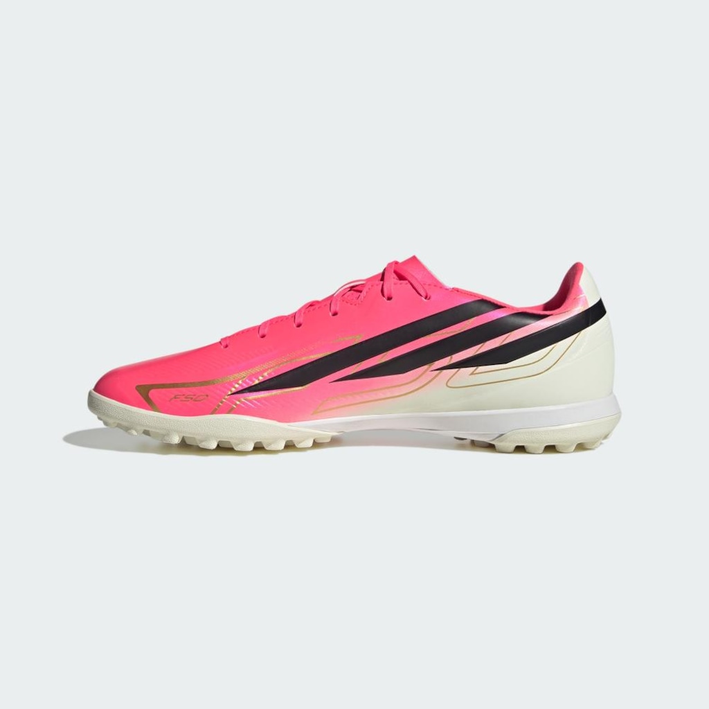 Imagem 3 do produto Chuteira Society Adulto adidas F50 Hyperfast Club