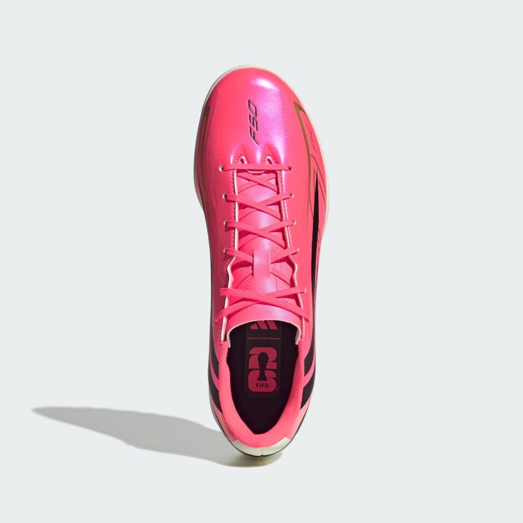 Imagem 4 do produto Chuteira Society Adulto adidas F50 Hyperfast Club