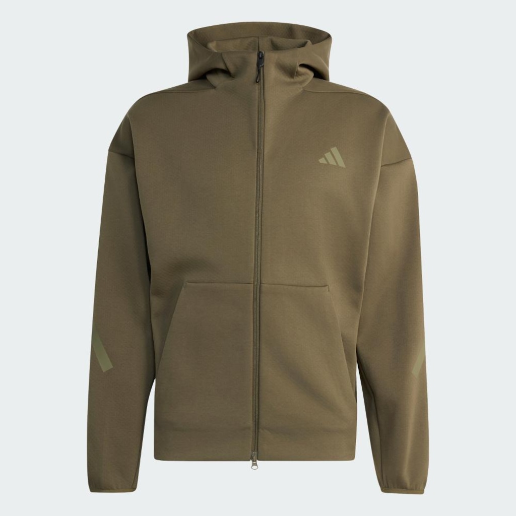 Imagem 2 do produto Jaqueta com Zíper adidas Z.N.E. Adidas Masculina