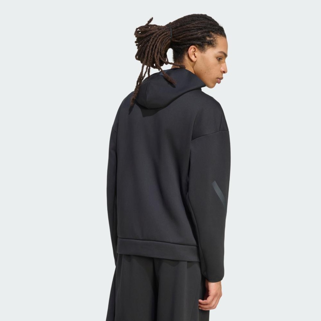 Imagem 3 do produto Jaqueta com Zíper adidas Z.N.E. Adidas Masculina