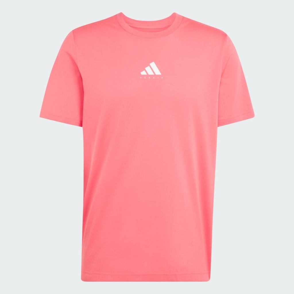 Imagem 2 do produto Camiseta Estampada adidas Tennis Masculina