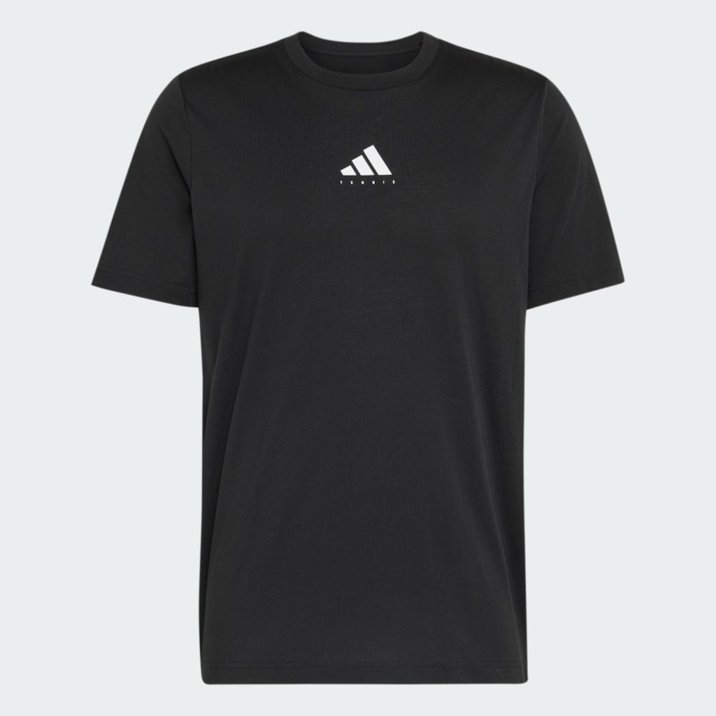 Imagem 2 do produto Camiseta Estampada adidas Tennis Masculina