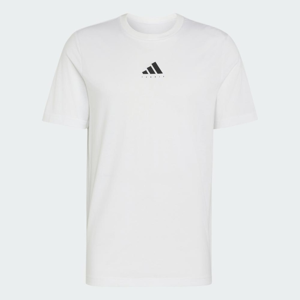Imagem 2 do produto Camiseta Estampada adidas Tennis Masculina