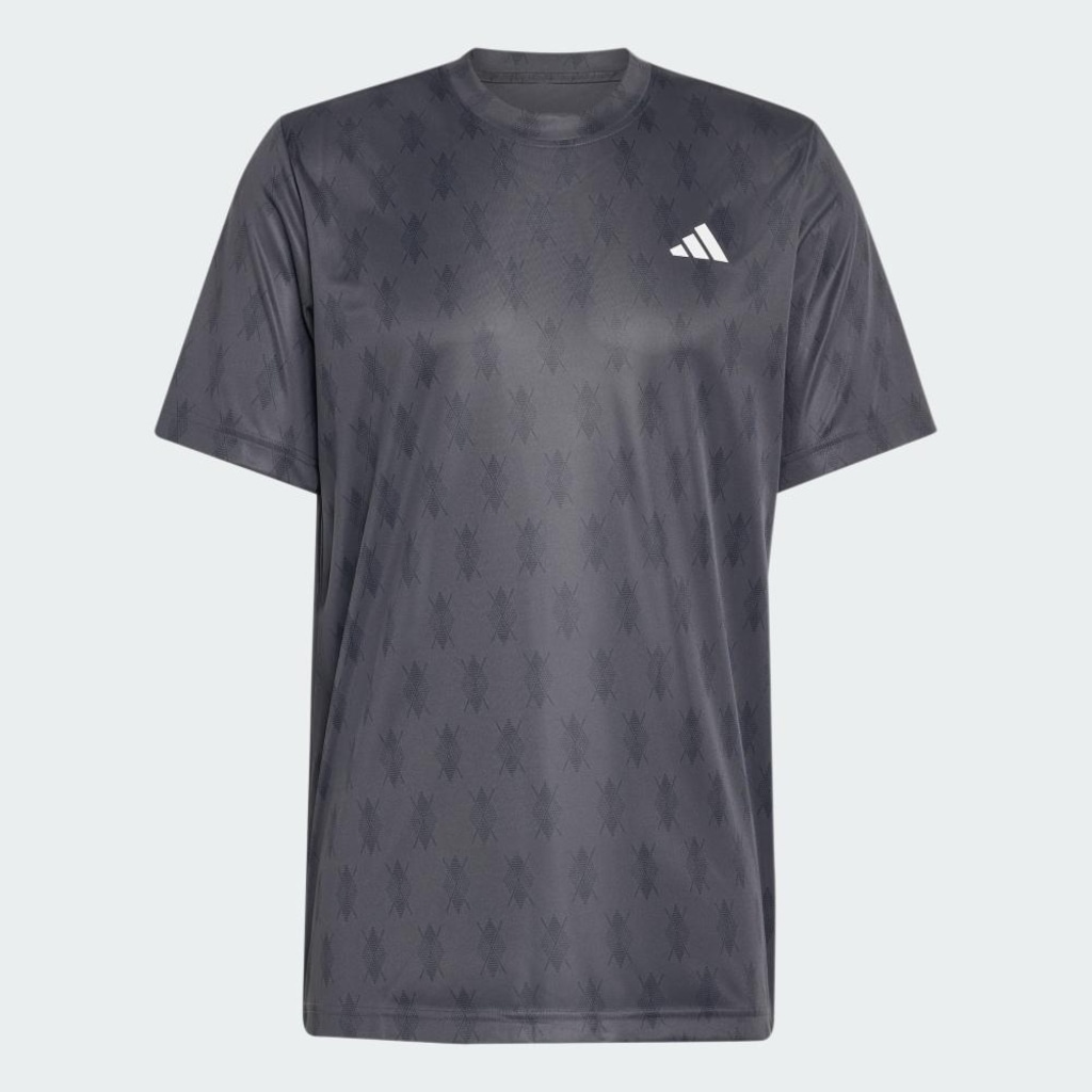 Imagem 2 do produto Camiseta Estampada adidas Club Tennis Climacool Masculina
