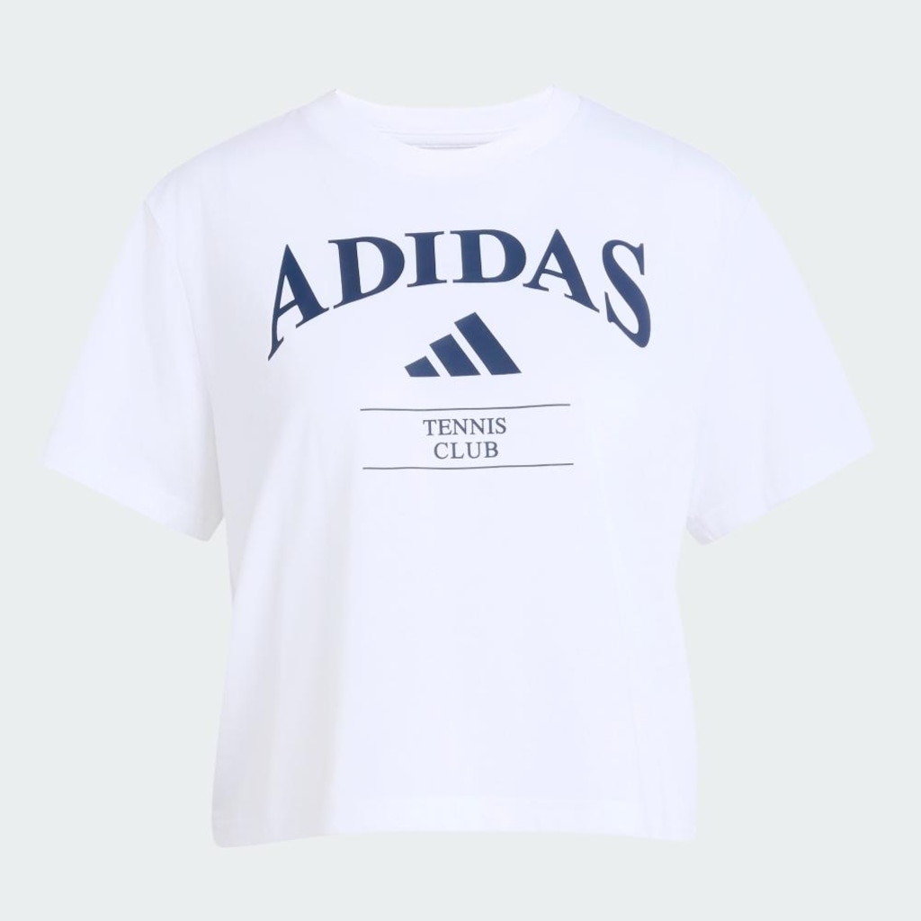 Imagem 2 do produto Camiseta Estampada adidas Heritage Feminina