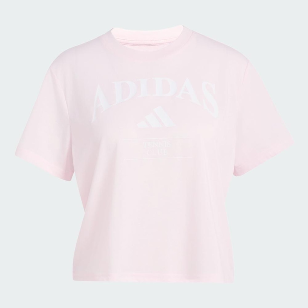 Imagem 2 do produto Camiseta Estampada adidas Heritage Feminina