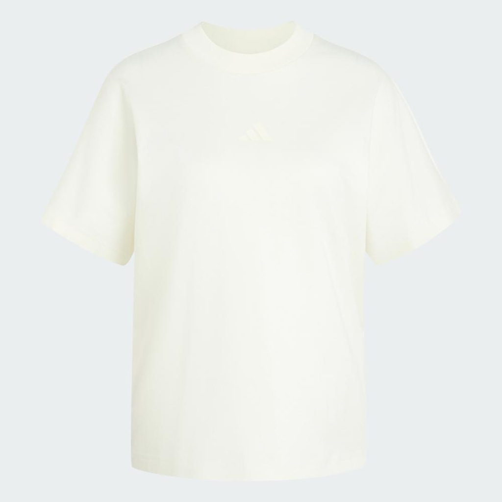 Imagem 2 do produto Camiseta adidas Modelagem Folgada SOFT Lux Feminina