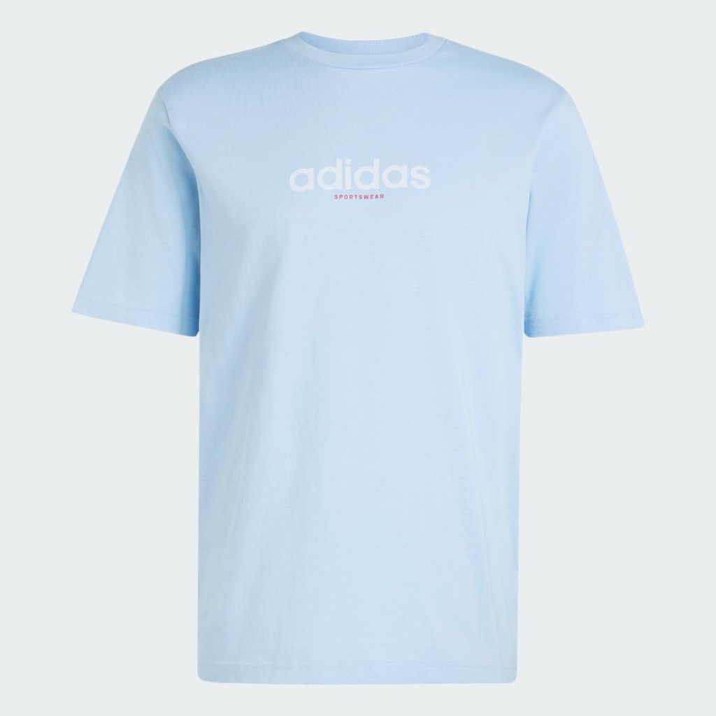 Imagem 2 do produto Camiseta adidas Estampa de Futebol Memories of Sport Masculina
