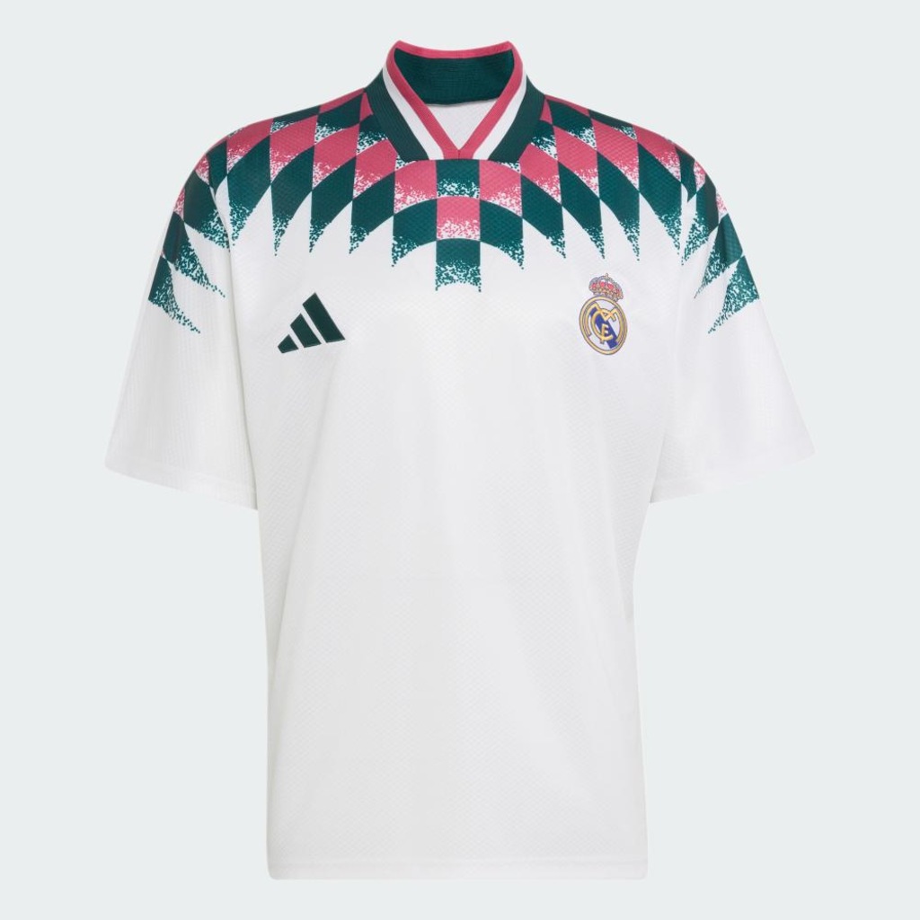 Imagem 2 do produto Camisa Real Madrid Stadium adidas Masculina