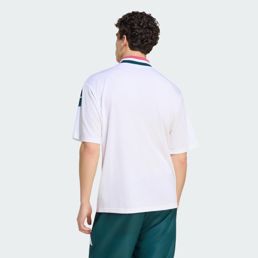 Imagem 3 do produto Camisa Real Madrid Stadium adidas Masculina
