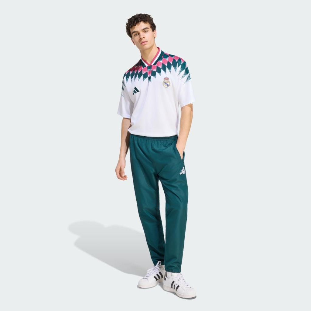 Imagem 4 do produto Camisa Real Madrid Stadium adidas Masculina