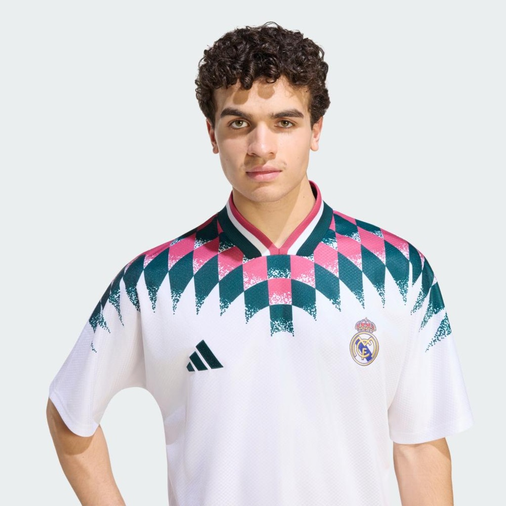 Imagem 5 do produto Camisa Real Madrid Stadium adidas Masculina