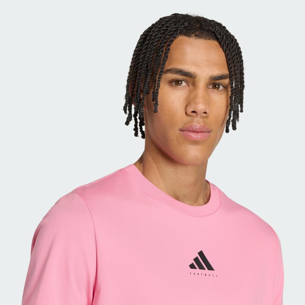 Imagem 5 do produto Camiseta Estampada adidas Football Masculina