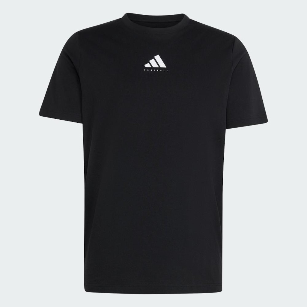Imagem 2 do produto Camiseta Estampada adidas Football Masculina