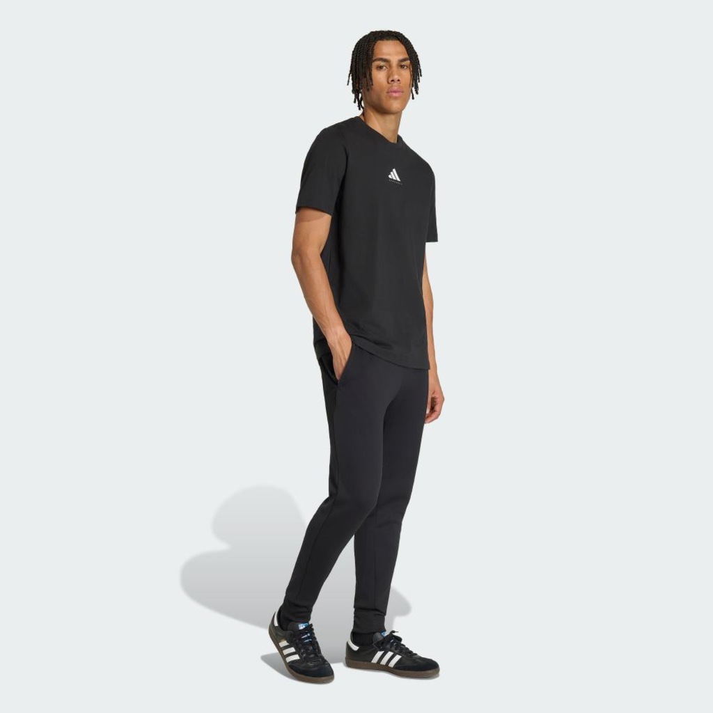Imagem 4 do produto Camiseta Estampada adidas Football Masculina