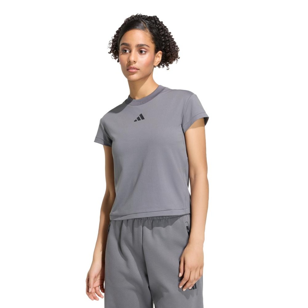 Imagem 1 do produto Camiseta Baby Look adidas Z.N.E. Feminina