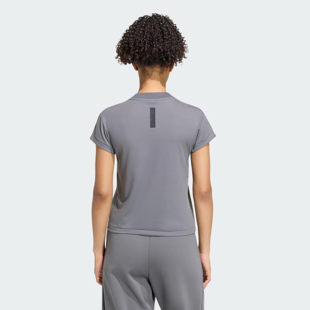 Imagem 3 do produto Camiseta Baby Look adidas Z.N.E. Feminina