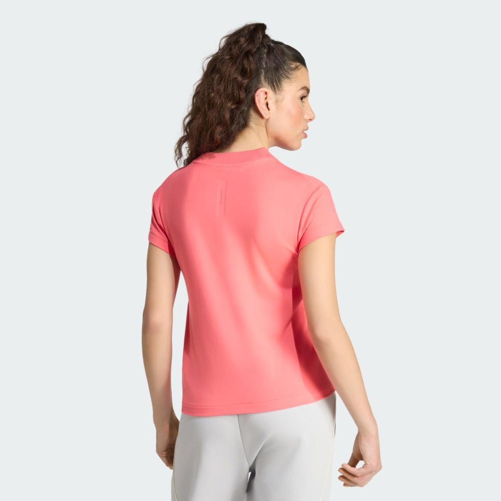 Imagem 3 do produto Camiseta Baby Look adidas Z.N.E. Feminina