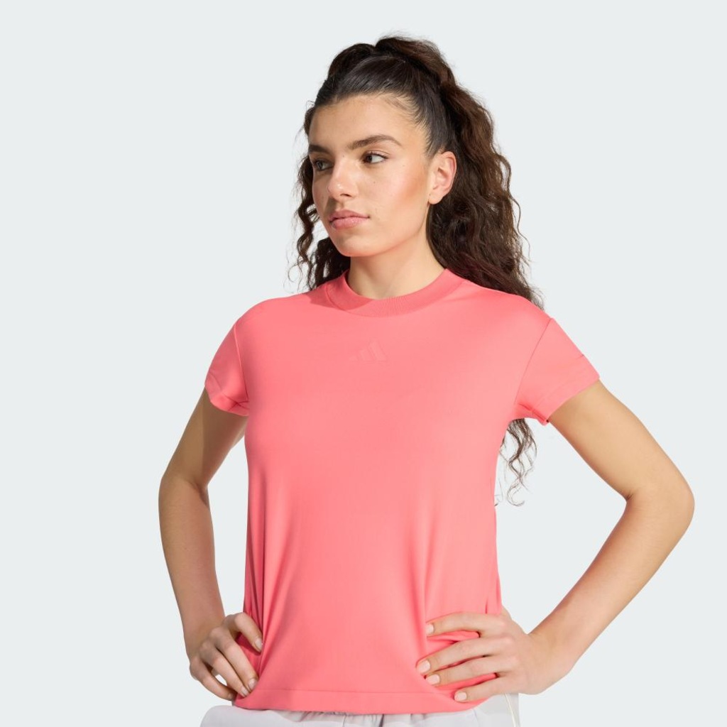 Imagem 5 do produto Camiseta Baby Look adidas Z.N.E. Feminina