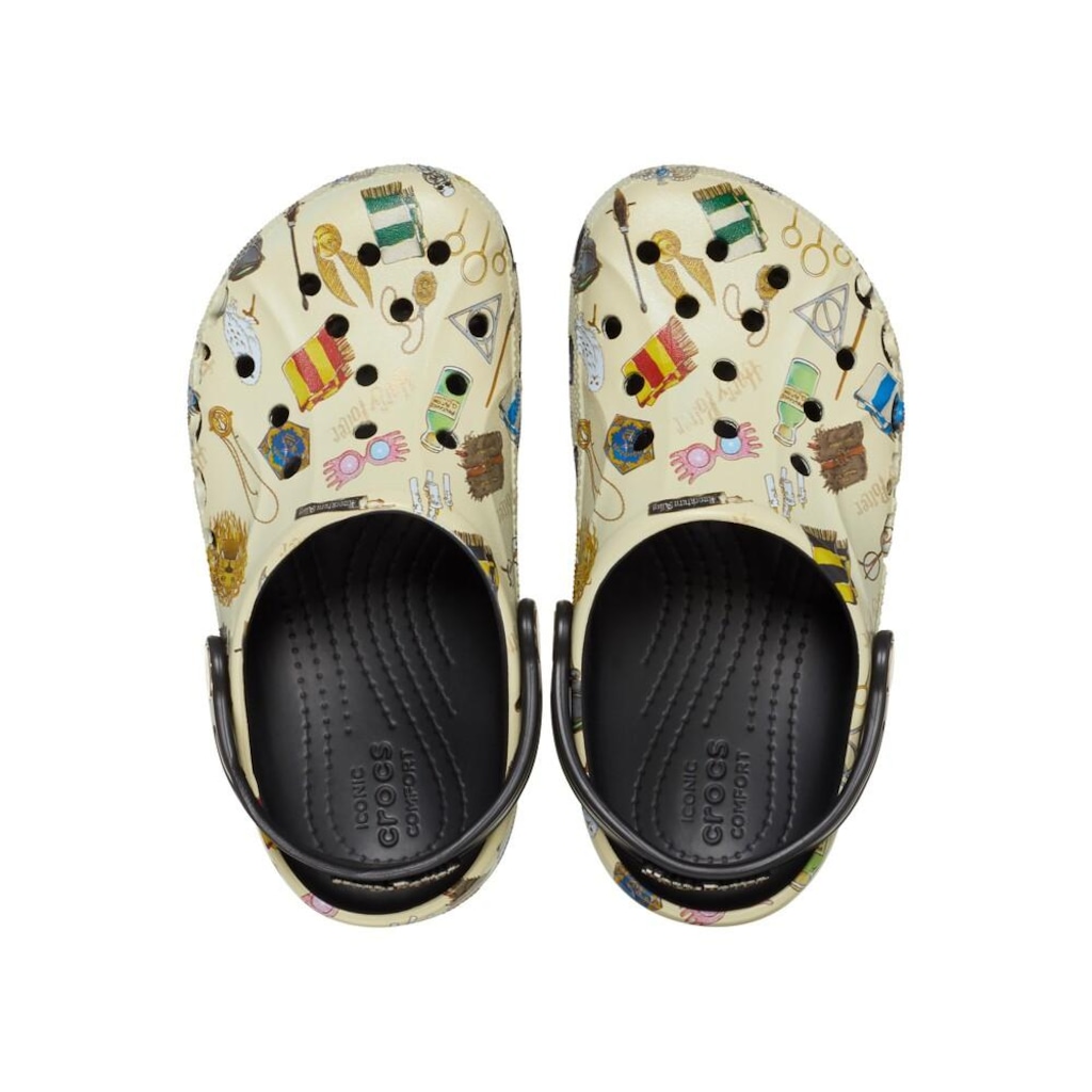 Imagem 5 do produto Sandália Crocs Infantil Baya Harry Potter