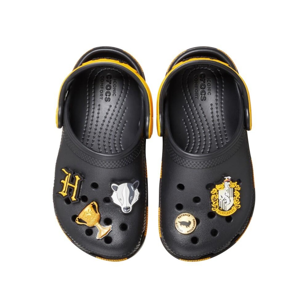 Imagem 5 do produto Sandália Crocs Infantil Classic Lufa Lufa Clog t Multi