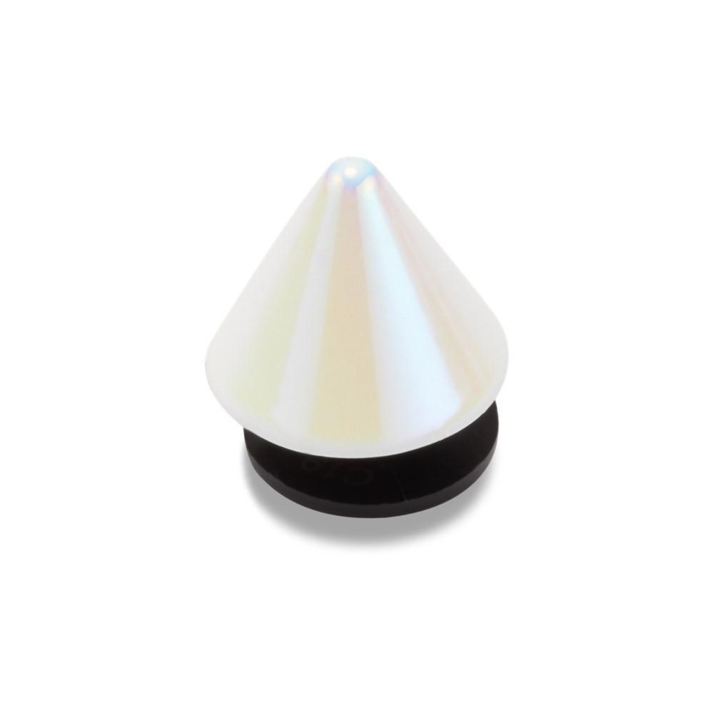 Imagem 2 do produto Jibbitz™ Crocs Cone