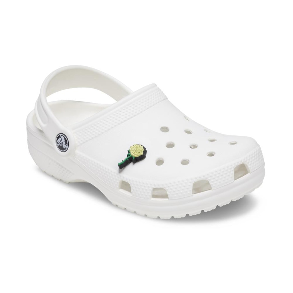 Imagem 3 do produto Jibbitz™ Crocs Rosa Branca
