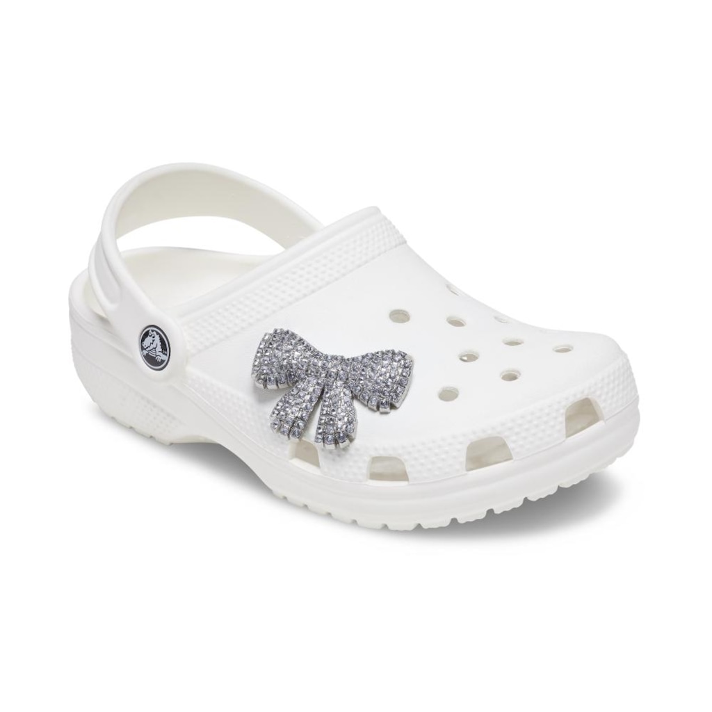 Imagem 3 do produto Jibbitz™ Crocs Laço Bling