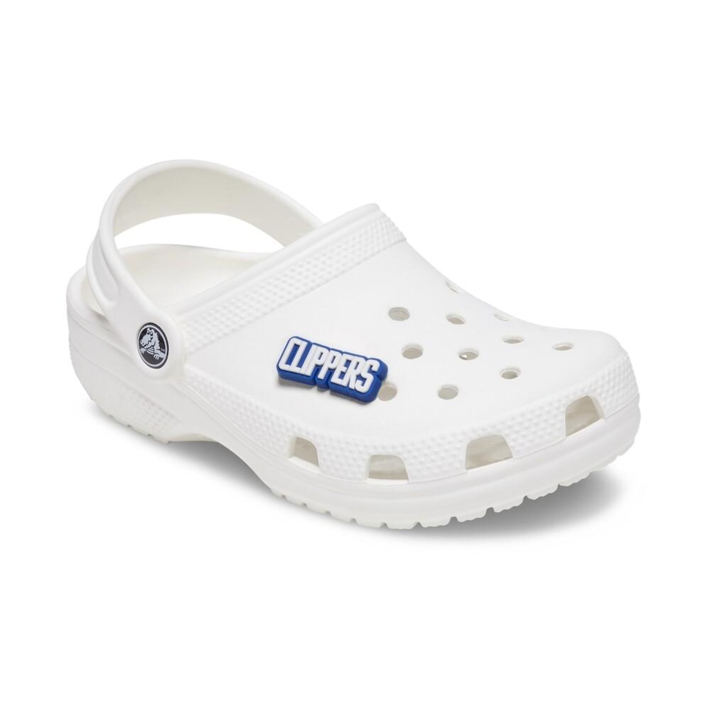 Imagem 2 do produto Jibbitz Crocs Nba Los Angeles Clippers