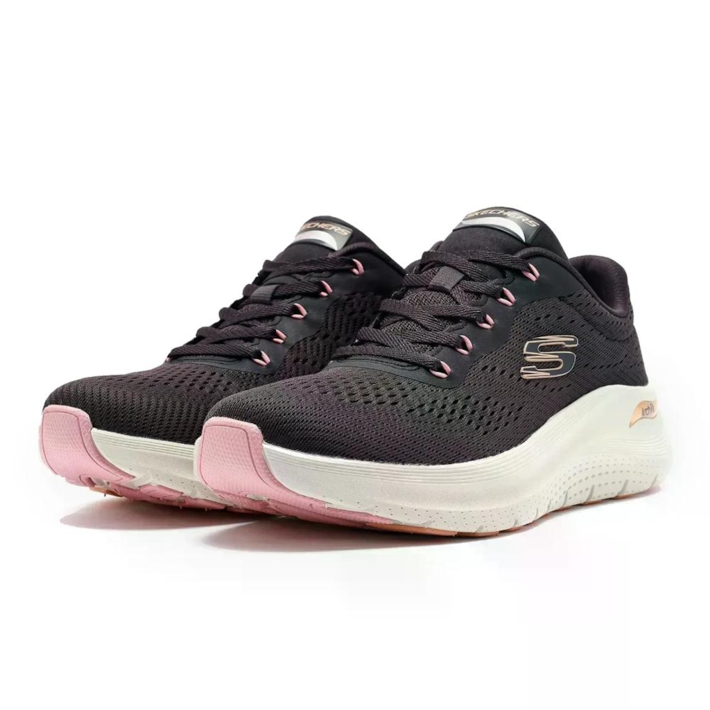 Imagem 4 do produto Tênis Feminino Skechers Arch Fit 2.0 Big League