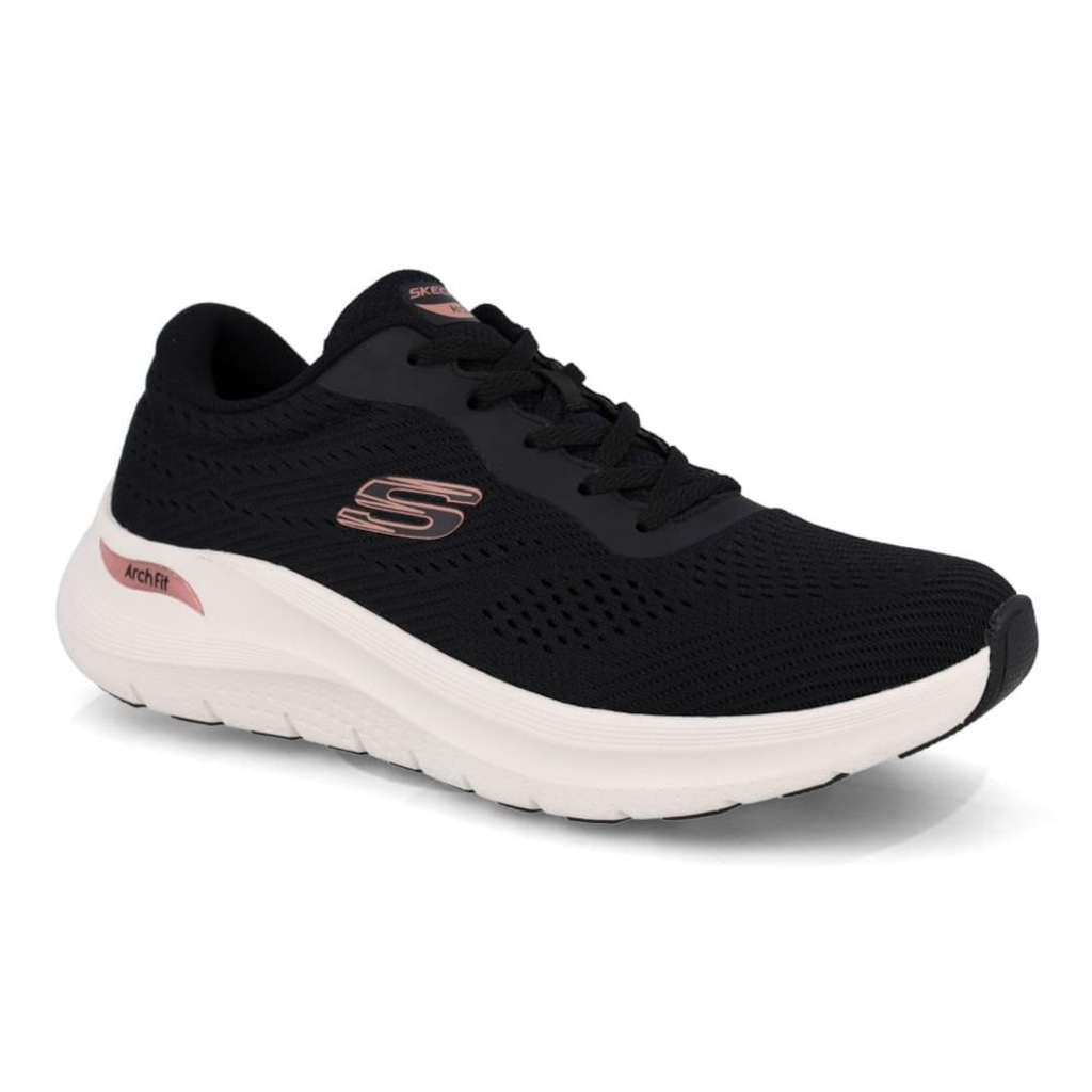 Imagem 3 do produto Tênis Feminino Skechers Arch Fit 2.0 Big League