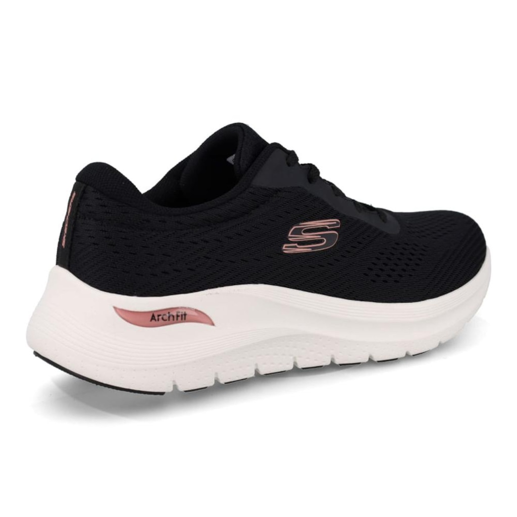 Imagem 4 do produto Tênis Feminino Skechers Arch Fit 2.0 Big League