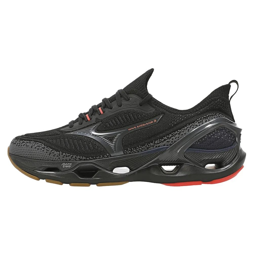 Imagem 2 do produto Tênis Masculino Mizuno Wave Endeavor 3