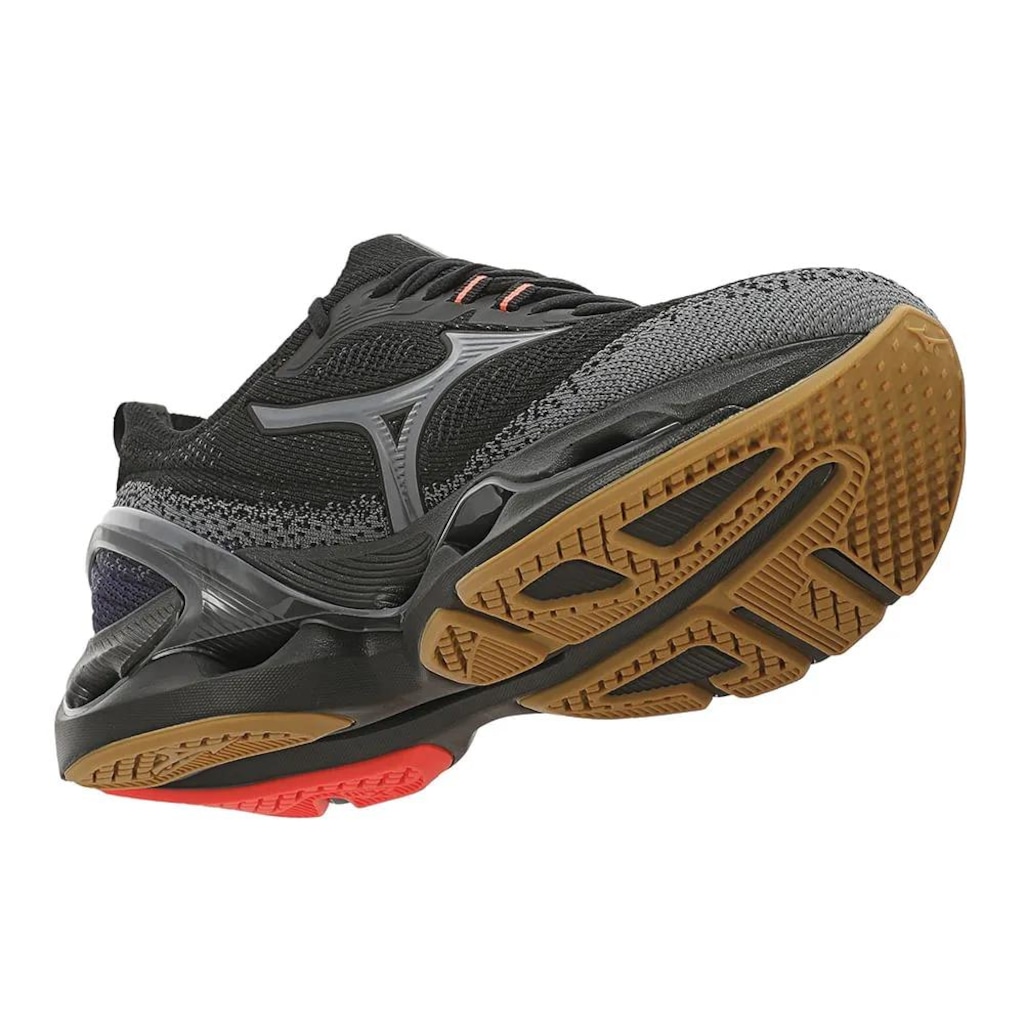 Imagem 3 do produto Tênis Masculino Mizuno Wave Endeavor 3