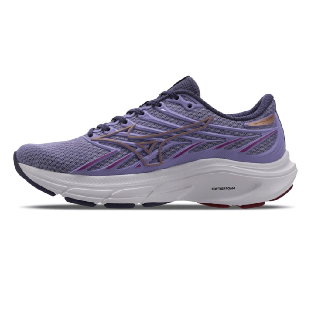 Imagem 2 do produto Tênis Feminino Mizuno Jet 8