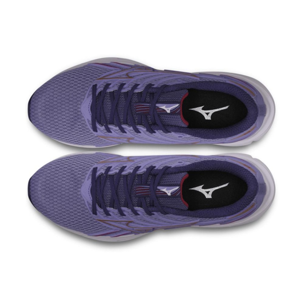 Imagem 3 do produto Tênis Feminino Mizuno Jet 8