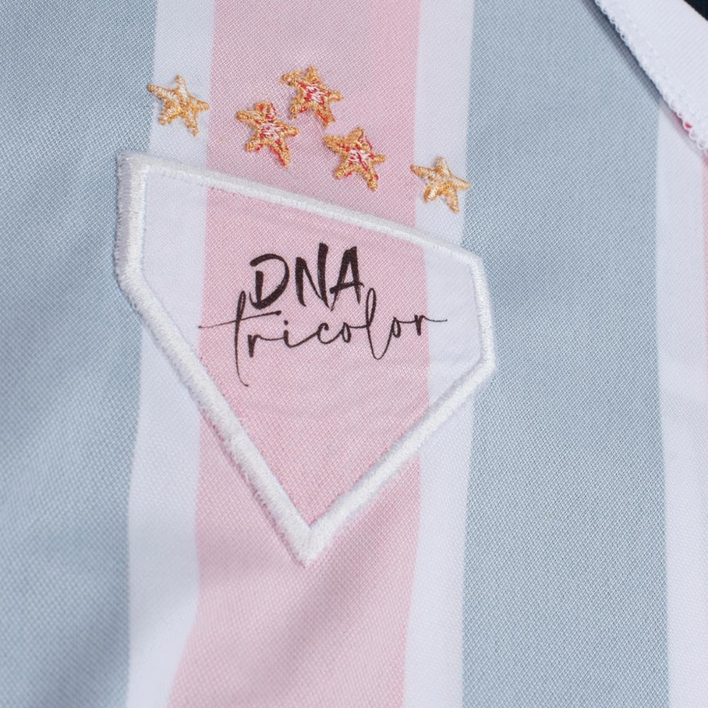 Imagem 5 do produto Camisa do São Paulo Away Torcedor 2026 New Balance Infantil