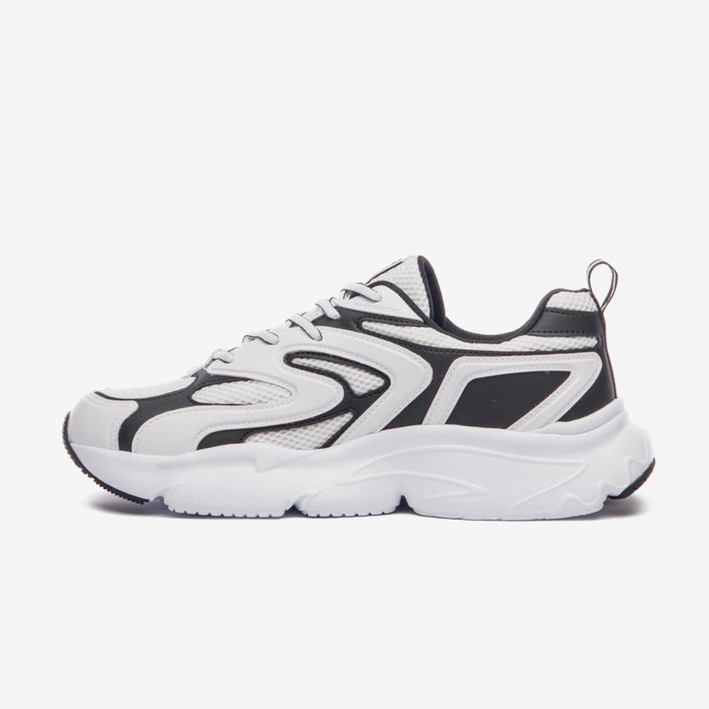 Imagem 2 do produto Tênis Feminino Fila Buzzard Bold