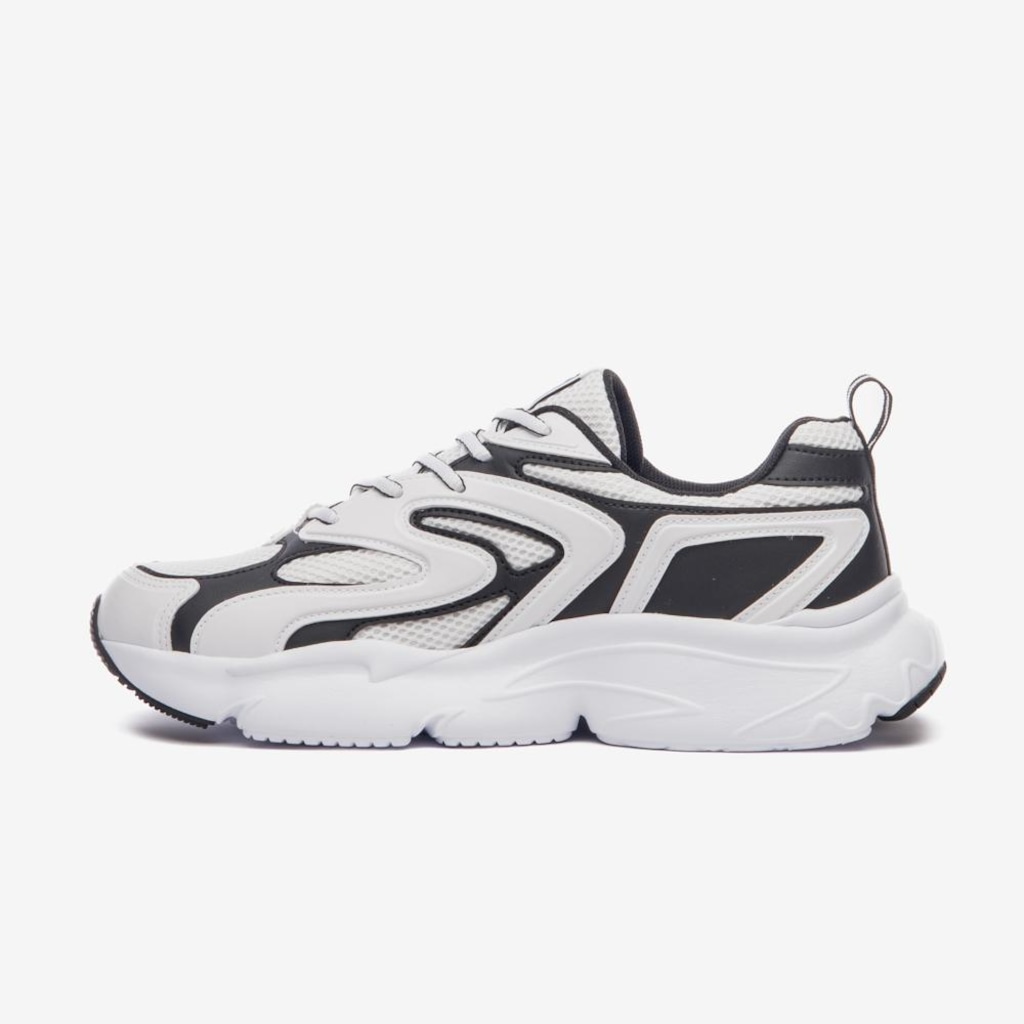 Imagem 2 do produto Tênis Masculino Fila Buzzard Bold